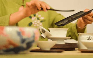 茶葉溯源